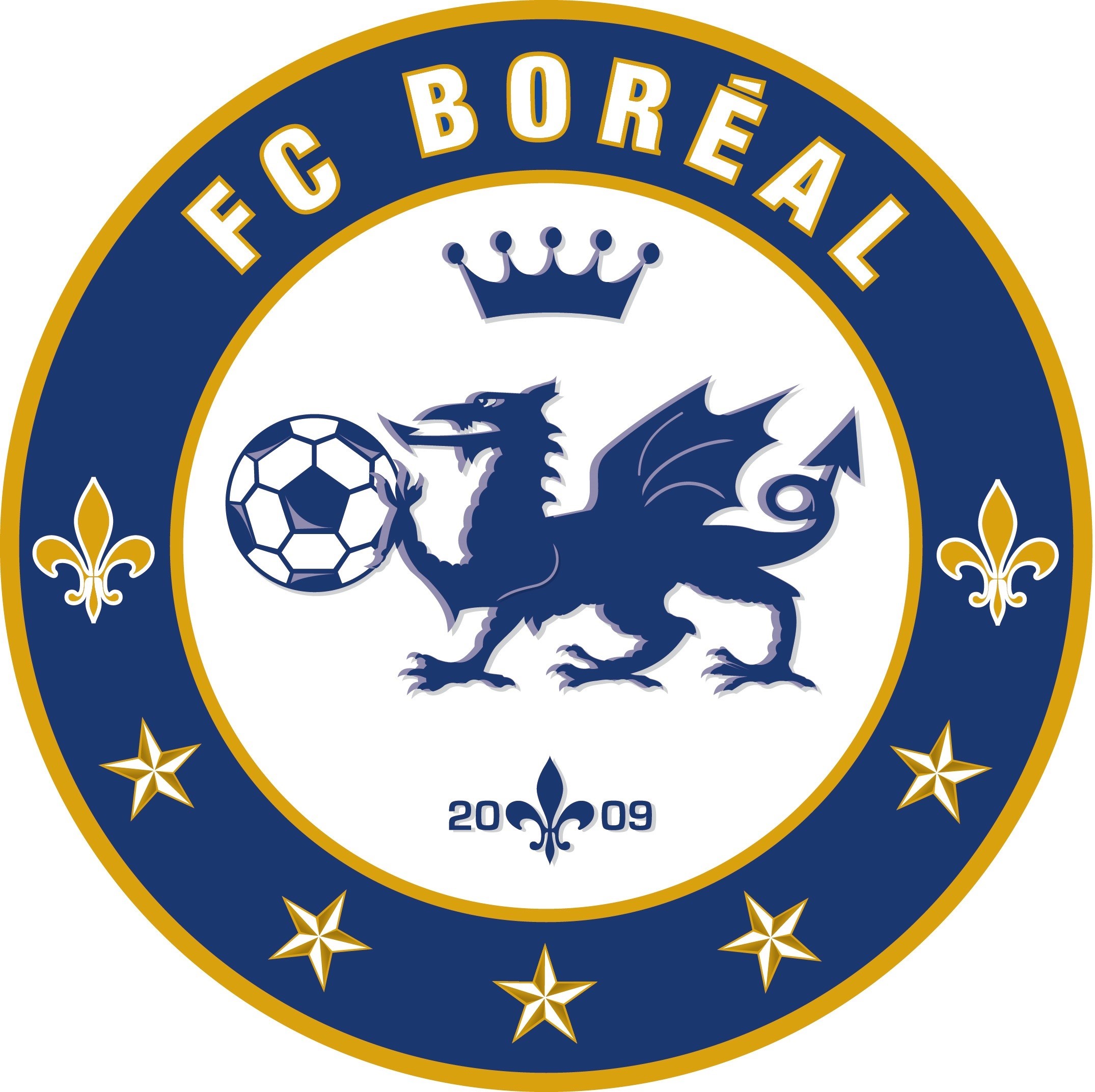 FC BORÉAL U14 M LDIR